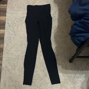 Lululemon Athletica Black Leggings
